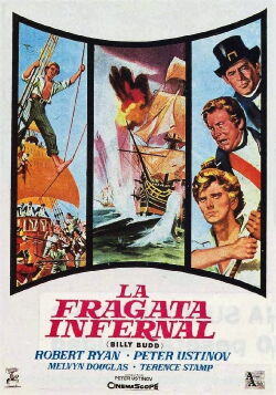 Fragata infernal (1962)