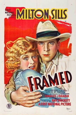 Framed (1927)