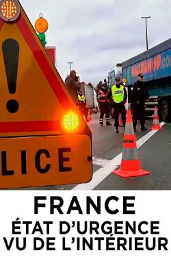 France : état d'urgence, vu de l'intérieur (2012)