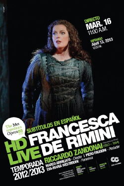 Francesca da Rimini (2013)