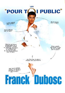 Franck Dubosc - Les Pour Toi Public (2003)
