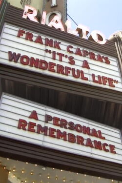 Frank Capra's 'It's a Wonderful Life': A Personal Remembrance (1991)