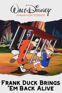 Frank Duck bringt sie ins Leben zurück (1946)