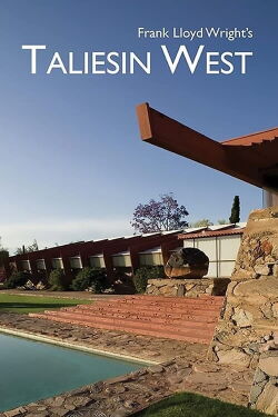 Frank Lloyd Wright's Taliesin West (2007)
