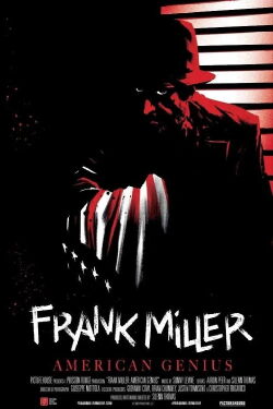 Frank Miller - American Genius (2024)