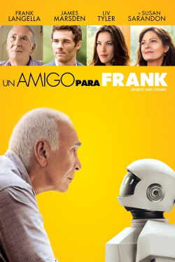 Frank Y El Robot (2012)