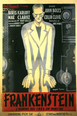 Frankenstein (1931)