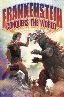 Frankenstein conquista el mundo (1965)