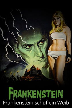 Frankenstein schuf ein Weib (1967)