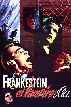 Frankenstein, the Vampire and Company (1962)