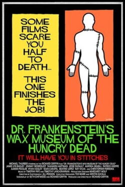 Frankenstein's Hungry Dead (2013)