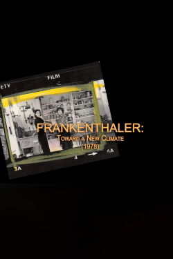 Frankenthaler: Toward a New Climate (1978)