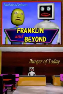 Franklin And Beyond: The Movie (2015)