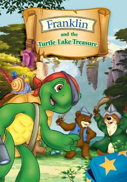 Franklin y el tesoro del lago (2006)
