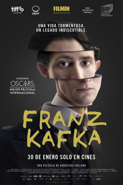 Franz Kafka (2025)
