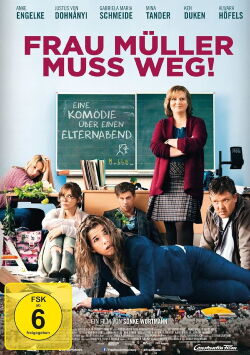 Frau Müller muss weg! (2015)