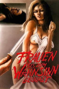 Frauen bis zum Wahnsinn gequält (1970)