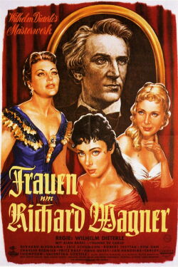 Frauen um Richard Wagner (1955)