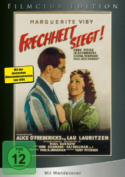 Frechheit siegt (1941)