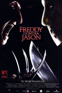 Freddy contra Jason (2003)
