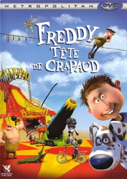 Freddy tête de crapaud (2011)