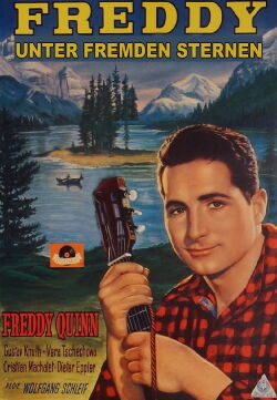 Freddy unter fremden Sternen (1959)