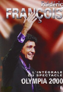 Frédéric François - Olympia 2000 (2009)