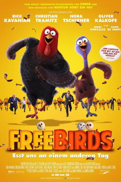 Free Birds - Esst uns an einem anderen Tag (2013)