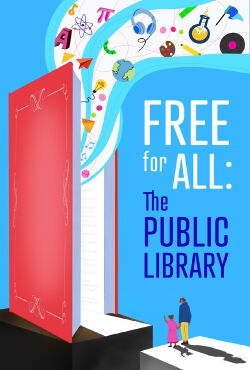Free for ALL: Inside the Public Library (2025)