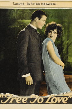 Free to Love (1925)