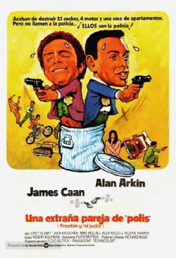 Freebie and the Bean (1974)