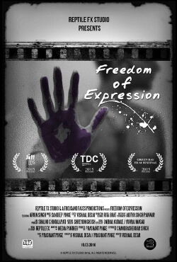 Freedom of Expression (2015)