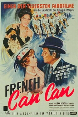 French Cancan (1955)