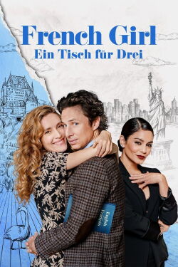 French Girl - Ein Tisch für Drei (2024)