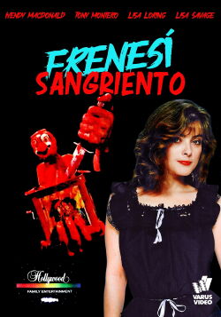 Frenesí sangriento (1987)