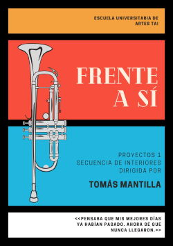 Frente a sí (2022)