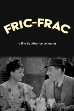 Fric-Frac (1939)
