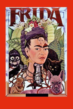 Frida, nature vivante (1986)