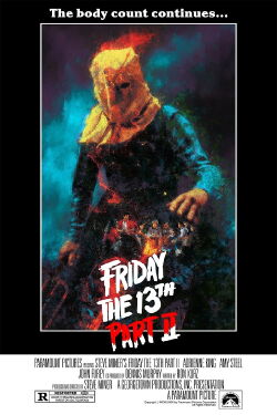Friday the 13th Part 2 (1981)