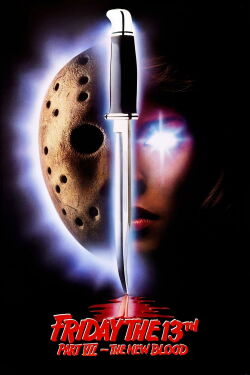 Friday the 13th Part VII - The New Blood (1988)