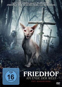 Friedhof am Ende der Welt (2019)