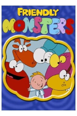 Friendly Monsters: A Monster Christmas (1994)
