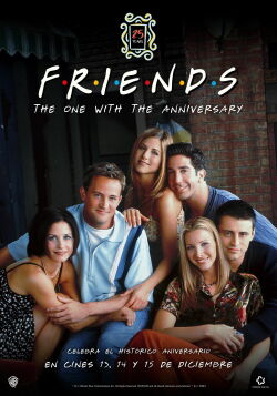 Friends 25 Aniversario (2019)