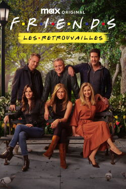 Friends : The Reunion (2021)