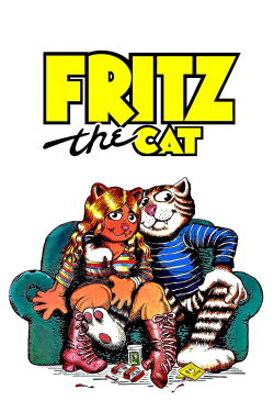 Fritz el Gato (1972)