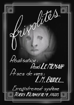 Frivolities (1929)