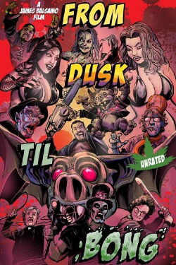 From Dusk Till Bong (2022)
