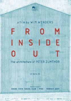 From Inside Out - The Architecture of Peter Zumthor (2026)