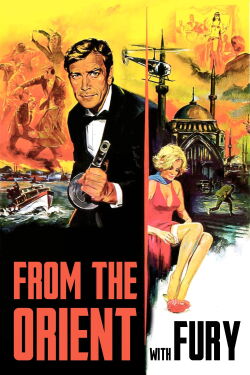 From the Orient with Fury (1965)
