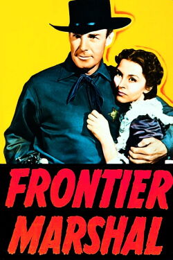Frontier Marshal (1939)